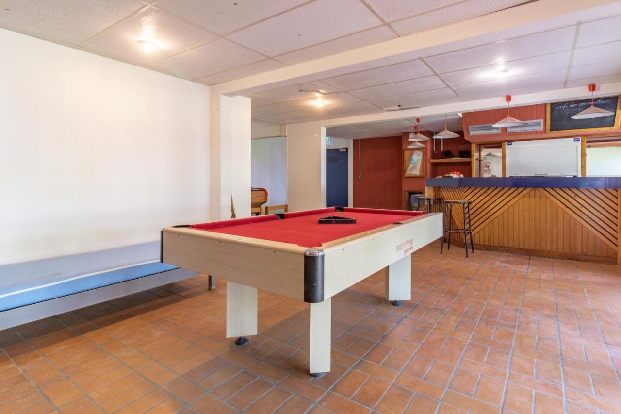Ferienwohnung Les Gourgs Blancs - 80M Des Pistes - 6 Personnes Génos Exterior foto