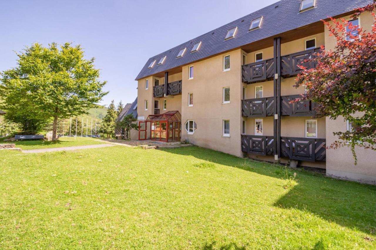 Ferienwohnung Les Gourgs Blancs - 80M Des Pistes - 6 Personnes Génos Exterior foto