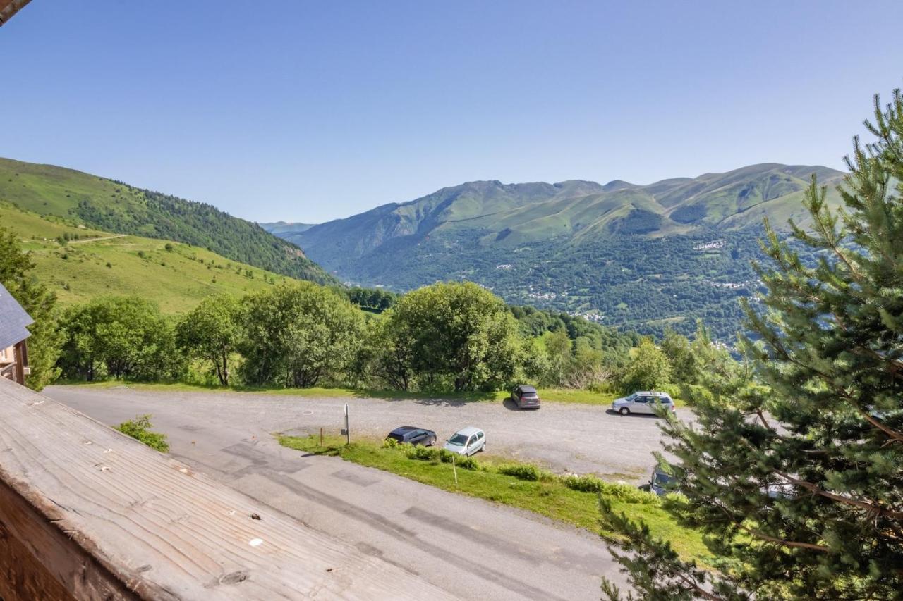 Ferienwohnung Les Gourgs Blancs - 80M Des Pistes - 6 Personnes Génos Exterior foto